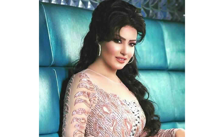 سٌميّة الخشّاب تعيد نشر صورتها بأغلى فستان زفاف في العالم