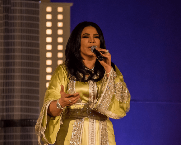 أحلام، الجسمي وعيضة المنهالي يحيون نهائي 