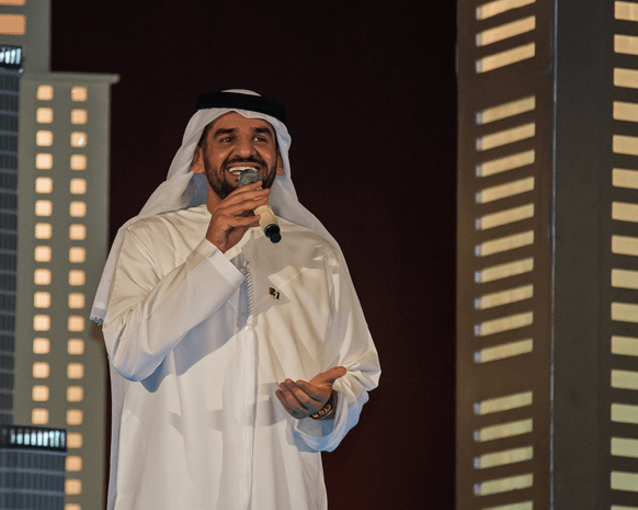 أحلام، الجسمي وعيضة المنهالي يحيون نهائي 