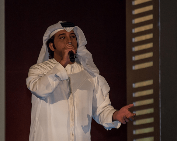 أحلام، الجسمي وعيضة المنهالي يحيون نهائي 