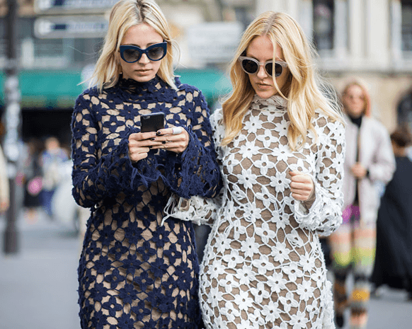 أجمل لقطات الـStreet Style في عام 2015