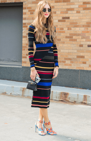 أجمل لقطات الـStreet Style في عام 2015