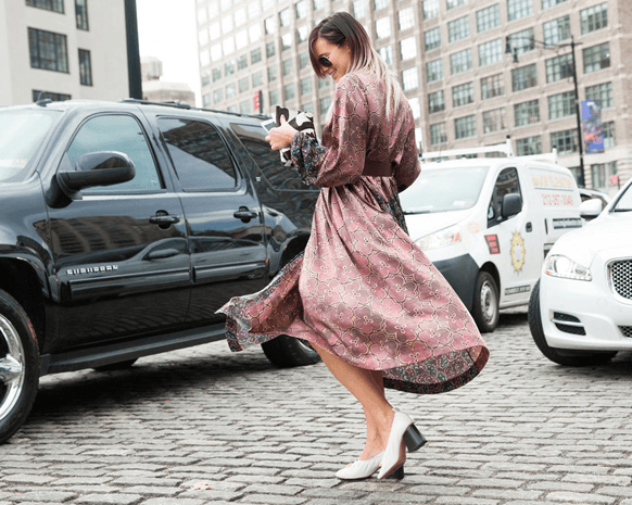 أجمل لقطات الـStreet Style في عام 2015