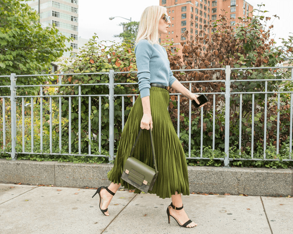 أجمل لقطات الـStreet Style في عام 2015