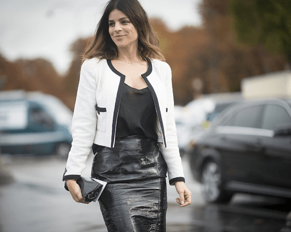 أجمل لقطات الـStreet Style في عام 2015