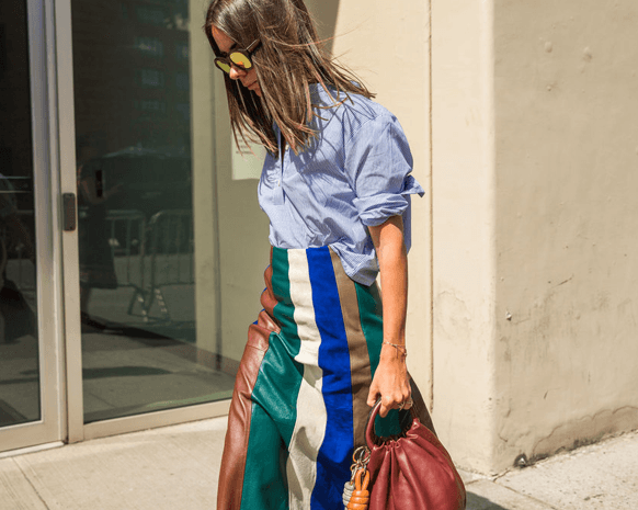 أجمل لقطات الـStreet Style في عام 2015