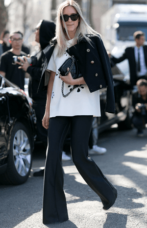 أجمل لقطات الـStreet Style في عام 2015