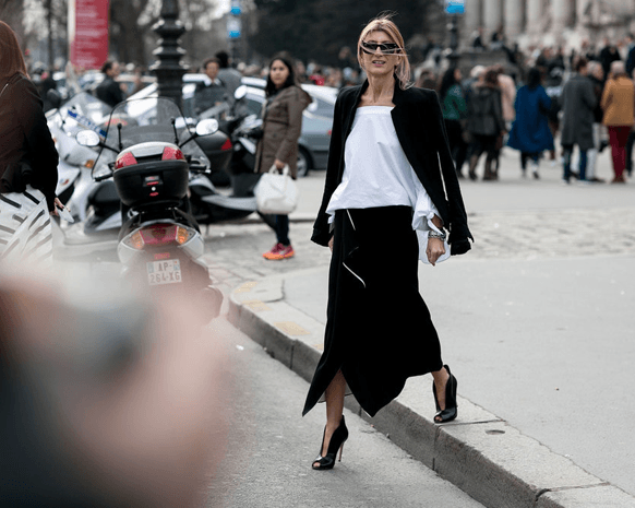 أجمل لقطات الـStreet Style في عام 2015