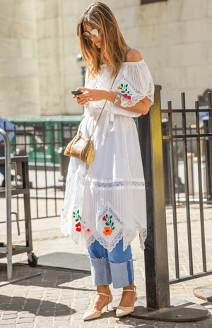 أجمل لقطات الـStreet Style في عام 2015