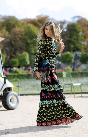 أجمل لقطات الـStreet Style في عام 2015