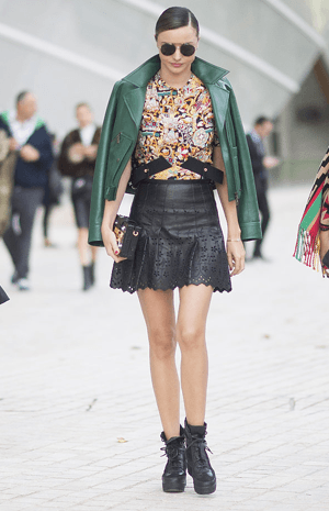 أجمل لقطات الـStreet Style في عام 2015