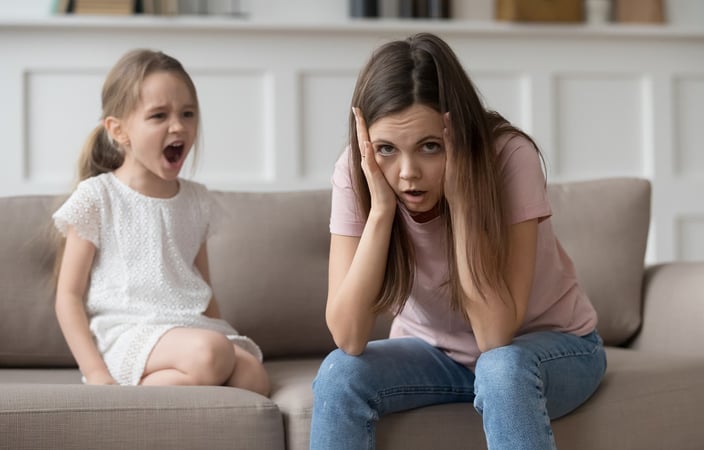 6 نصائح لتصحيح سلوكيات طفلك المدلّل