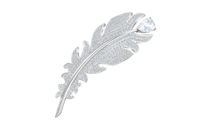 اختاري مجموعة Naughty or Nice من سواروفسكي لإطلالة متوهجة في موسم الأعياد