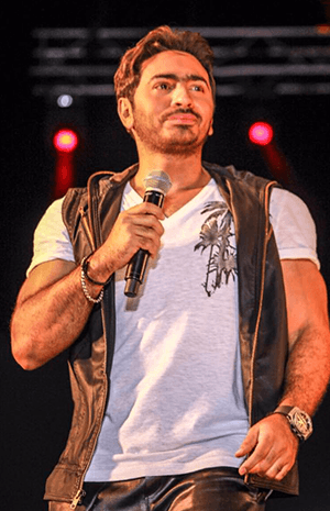 تامر حسني لـ