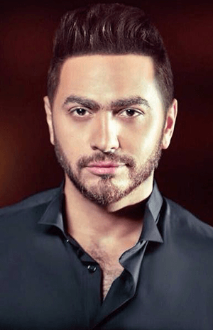 تامر حسني لـ