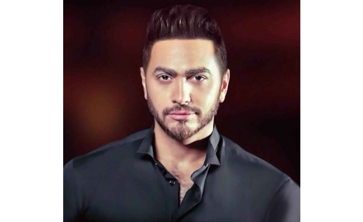 تامر حسني يُعلن موعد العرض الأوّل لفيلم 