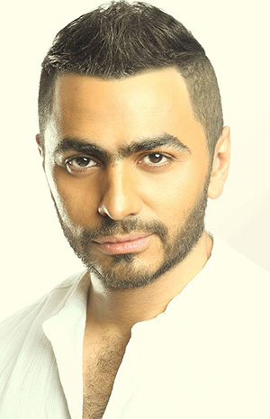 تامر حسني لـ