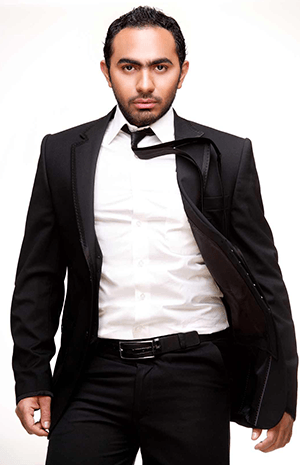 تامر حسني لـ