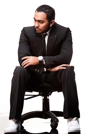 تامر حسني لـ