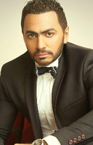 تامر حسني لـ