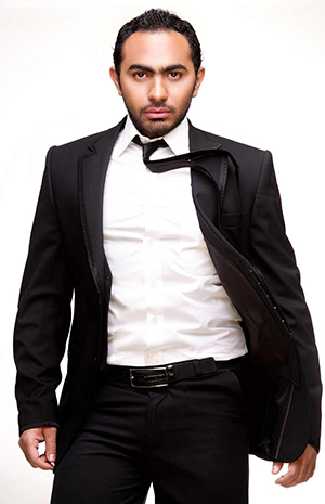تامر حسني لـ