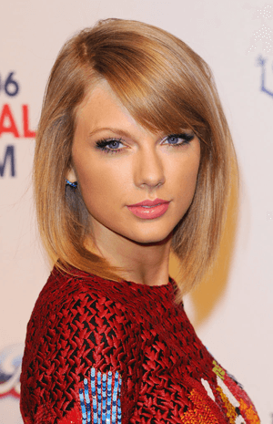 تايلور سويفت ملكة في عالم الجمال