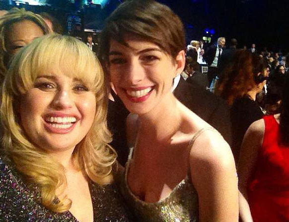 سيلفي المشاهير ظاهرة عالمية