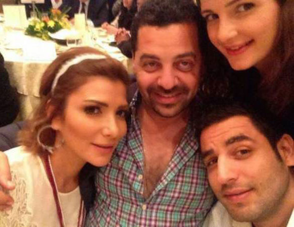 سيلفي المشاهير ظاهرة عالمية