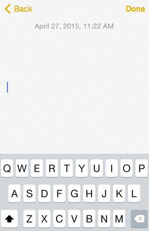 كيف تزيدي من مساحة الكتابة على تطبيق سناب شات؟