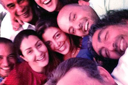 سيلفي المشاهير ظاهرة عالمية