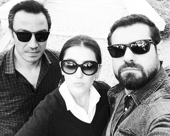 سيلفي المشاهير ظاهرة عالمية