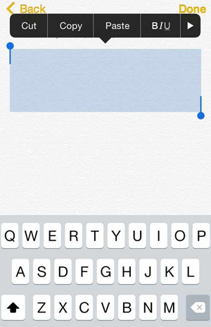كيف تزيدي من مساحة الكتابة على تطبيق سناب شات؟