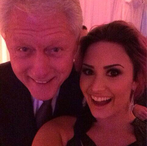 سيلفي المشاهير ظاهرة عالمية