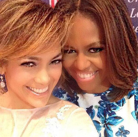 سيلفي المشاهير ظاهرة عالمية