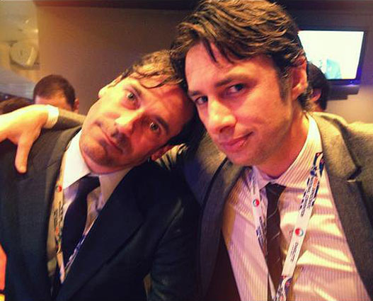 سيلفي المشاهير ظاهرة عالمية