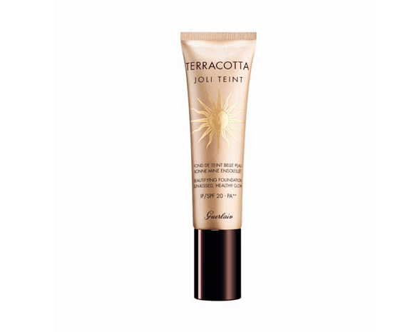اسمرار لا مثيل له في الصيف مع TERRACOTTA