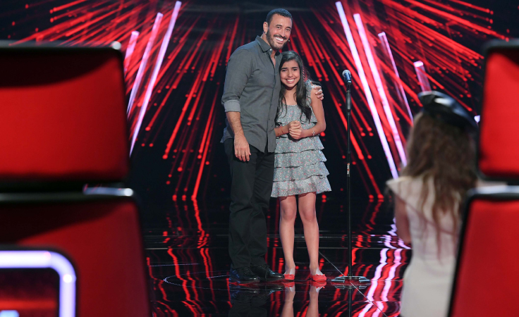 اكتمال الفرق الثلاثة واستعداد المشتركين والمدرِّبين للمواجهة في the Voice Kids