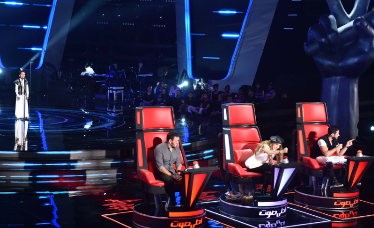 اكتمال الفرق الثلاثة واستعداد المشتركين والمدرِّبين للمواجهة في the Voice Kids
