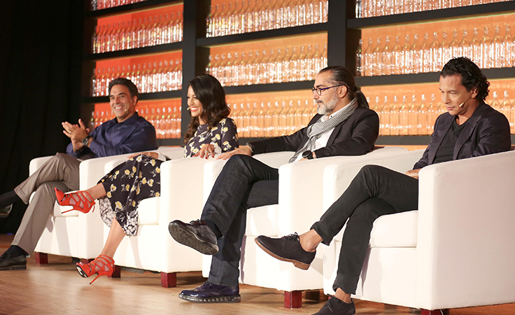 نواعم تكشف نصائح لجنة تحكيم Top Chef للمشتركين