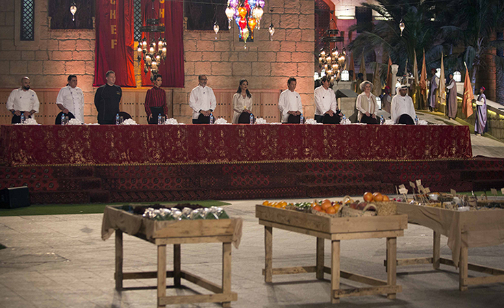 MBC تبدأ تصوير الموسم الثاني من top chef