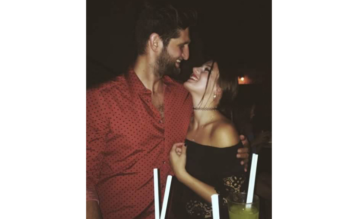 اكتشفي تفاصيل خطبة جيزام كاراجا وحبيبها كمال اكمكتشي