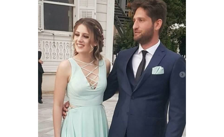 اكتشفي تفاصيل خطبة جيزام كاراجا وحبيبها كمال اكمكتشي