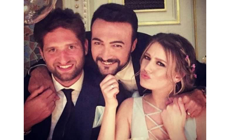 اكتشفي تفاصيل خطبة جيزام كاراجا وحبيبها كمال اكمكتشي