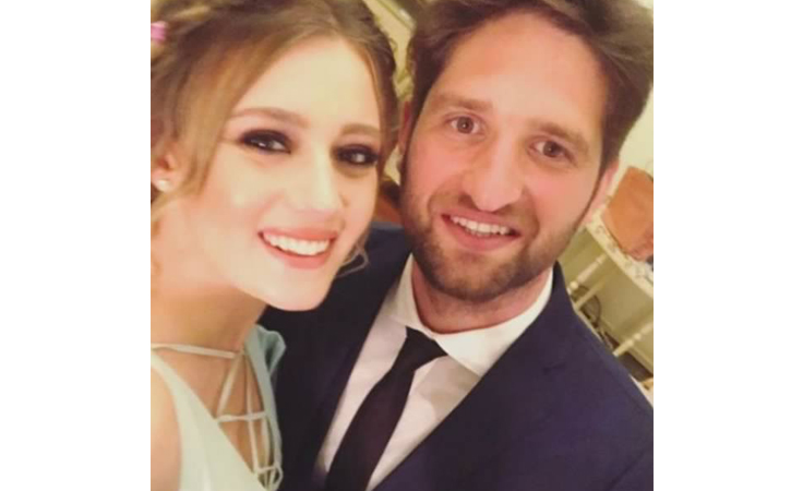 اكتشفي تفاصيل خطبة جيزام كاراجا وحبيبها كمال اكمكتشي