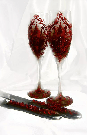 ديكور زفافك رومانسي مستوحى من أجواء يوم الحب