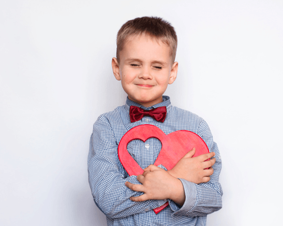 10 توصيات لإظهار الحب لطفلكِ!