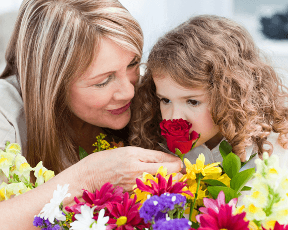 10 توصيات لإظهار الحب لطفلكِ!