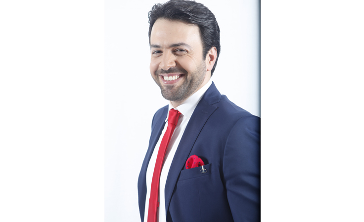 القصّة الكاملة لزواج تيم حسن ووفاء الكيلاني