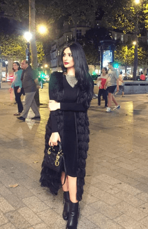 ماذا بين الوليد بن طلال وبشاير الحريبي؟