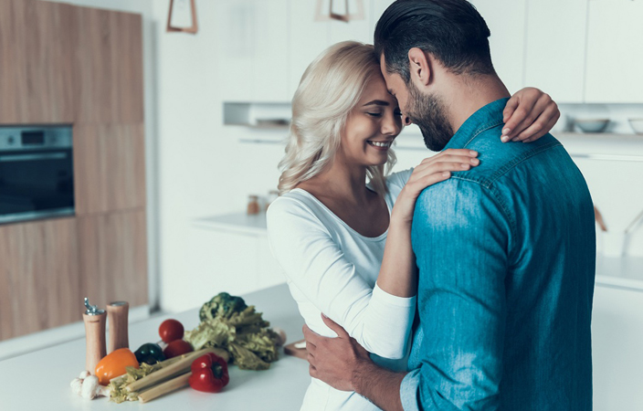 5 أفكار بسيطة لقضاء وقت ممتع مع زوجك